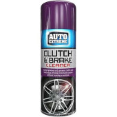 PNJB Clutch and Brake Cleaner Spray, 400ml, 1PCS