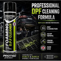 Protec Precision Foaming DPF Cleaner Spray 500 ml