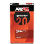 PROXL Panel Wipe Degreaser Fast 5 Litre