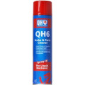 Quinton Hazell QH6 Brake Cleaner Spray 600ml, Pack of 2