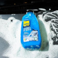 Rain-X Car Cleaning Bucket Kit with Glass Cleaner, Wash & Wax Shampoo, Graphene Wheel Cleaner and Rain Repellent