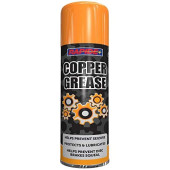 RAPIDE 300ml Copper Grease Aerosol Spray Lubricant