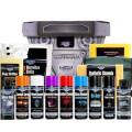 Scotts Ultimate 15-Piece Car Cleaning Kit for Interior and Exterior Valeting
