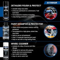 Scotts Ultimate 15-Piece Car Cleaning Kit for Interior and Exterior Valeting