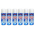 Scotvision 6 x Electrical Contact Cleaner Aerosol Spray 200ml