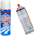 Scotvision 6 x Electrical Contact Cleaner Aerosol Spray 200ml