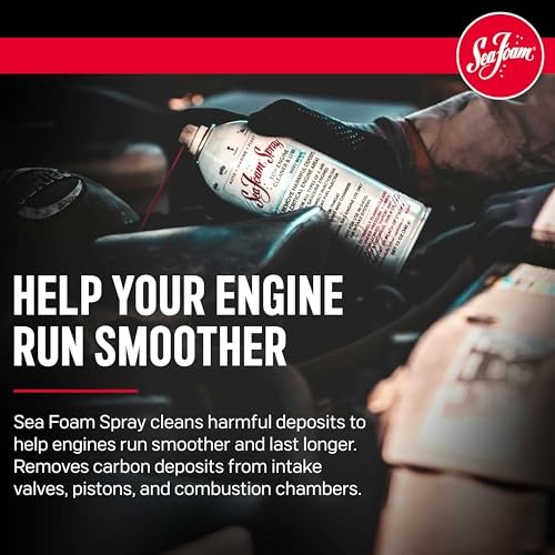 Sea Foam SS14 Engine Cleaner and Lube Foam-1
