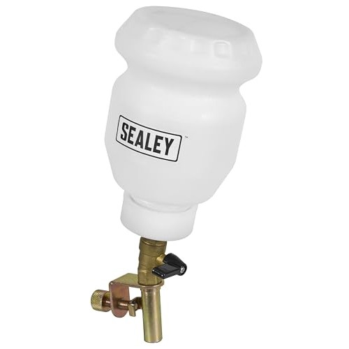 Sealey 1L Brake Fluid Refill Bottle, VS0219-1