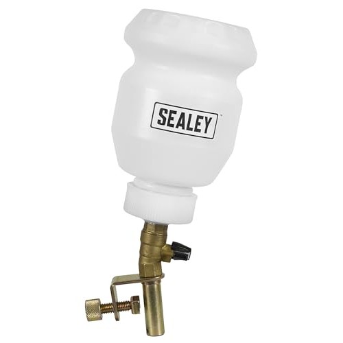 Sealey 1L Brake Fluid Refill Bottle, VS0219-2