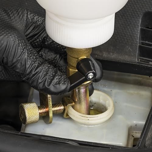Sealey 1L Brake Fluid Refill Bottle, VS0219-5