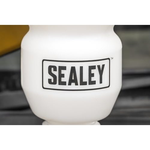 Sealey 1L Brake Fluid Refill Bottle, VS0219-6