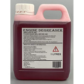 Showtime Chemicals Concentrate Engine Degreaser and Parts Washer Fluid, 1 Litre