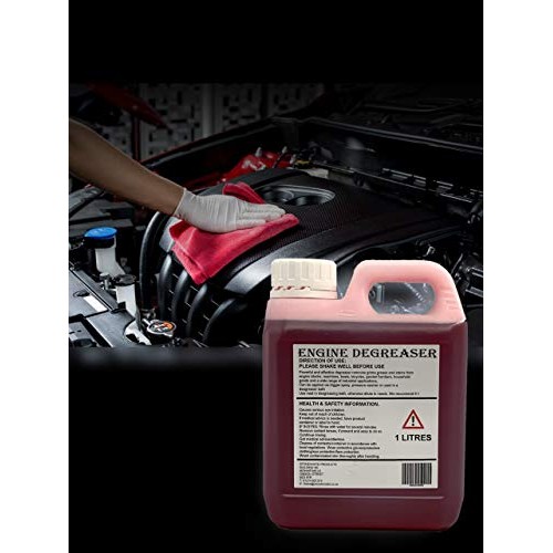 Showtime Chemicals Concentrate Engine Degreaser and Parts Washer Fluid, 1 Litre-3