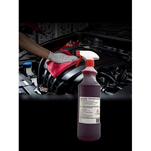 Showtime Chemicals Concentrate Engine Degreaser, 1 Litre Trigger-3