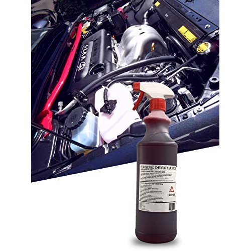 Showtime Chemicals Concentrate Engine Degreaser, 1 Litre Trigger-4