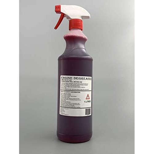 Showtime Chemicals Concentrate Engine Degreaser, 1 Litre Trigger
