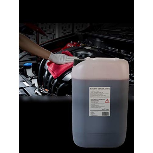 Showtime Chemicals Concentrate Engine Degreaser, 25 Litres-1