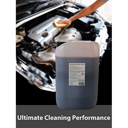 Showtime Chemicals Concentrate Engine Degreaser, 25 Litres-2
