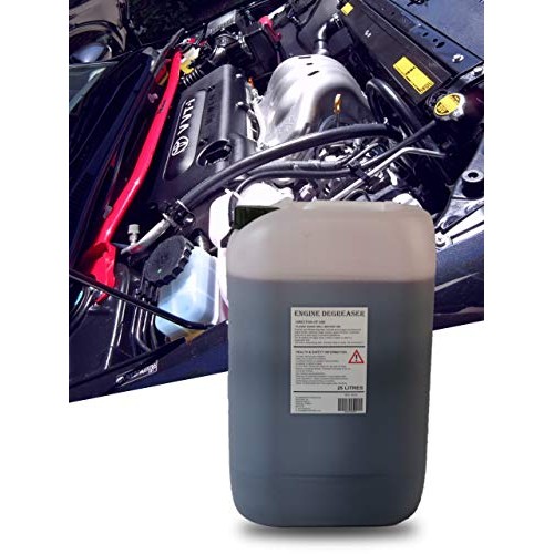 Showtime Chemicals Concentrate Engine Degreaser, 25 Litres-4