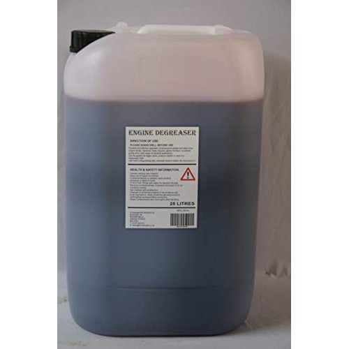 Showtime Chemicals Concentrate Engine Degreaser, 25 Litres