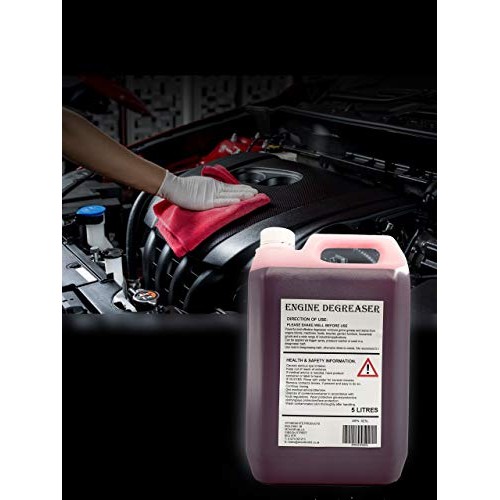 Showtime Chemicals Concentrate Engine Degreaser and Parts Washer Fluid, 5 Litres-3