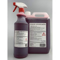 Showtime Chemicals Concentrate Engine Degreaser, Parts Washer Fluid, 6 Litres