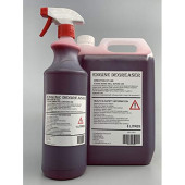 Showtime Chemicals Concentrate Engine Degreaser, Parts Washer Fluid, 6 Litres