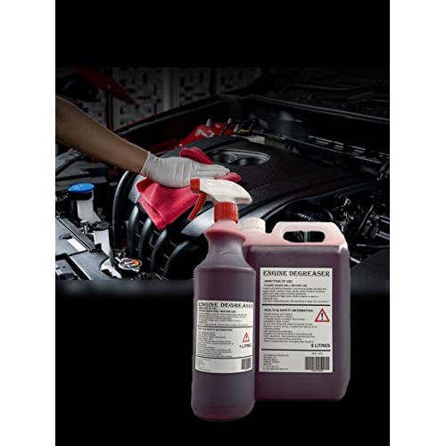 Showtime Chemicals Concentrate Engine Degreaser, Parts Washer Fluid, 6 Litres-3