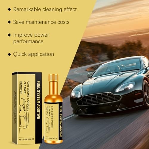 Shuade 120ml Catalytic and Engine Carbon Cleaner-2