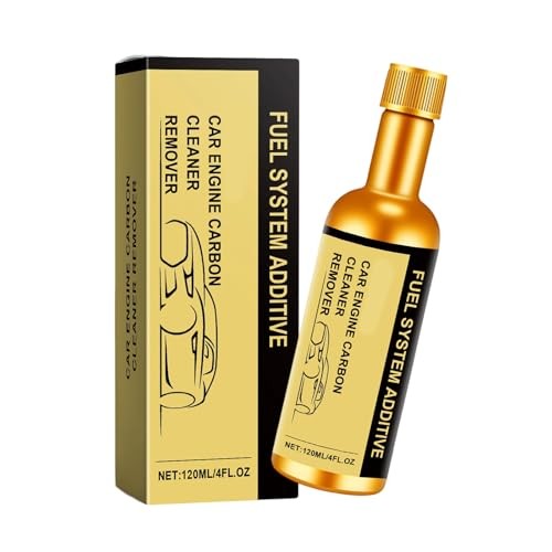 Shuade 120ml Catalytic and Engine Carbon Cleaner