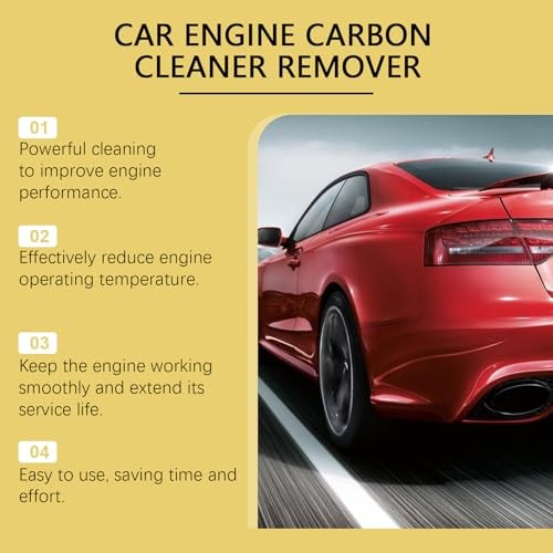 Shuade 120ml Catalytic and Engine Carbon Cleaner-6