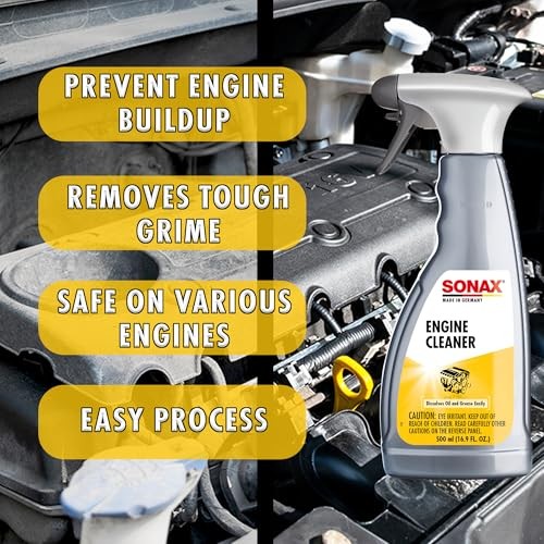 SONAX Engine Cold Cleaner, 16.9 fl. oz.-1
