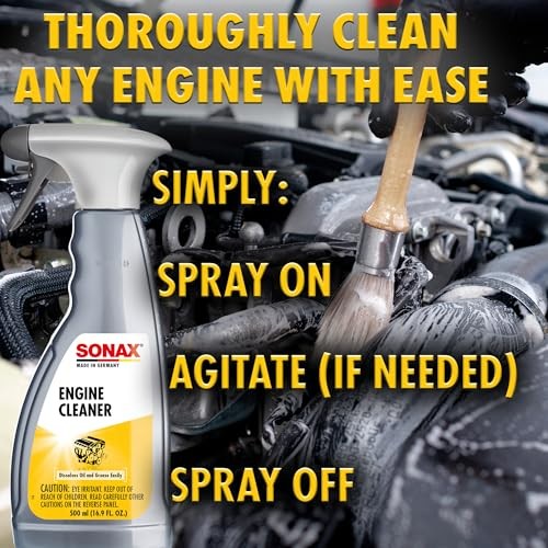 SONAX Engine Cold Cleaner, 16.9 fl. oz.-3