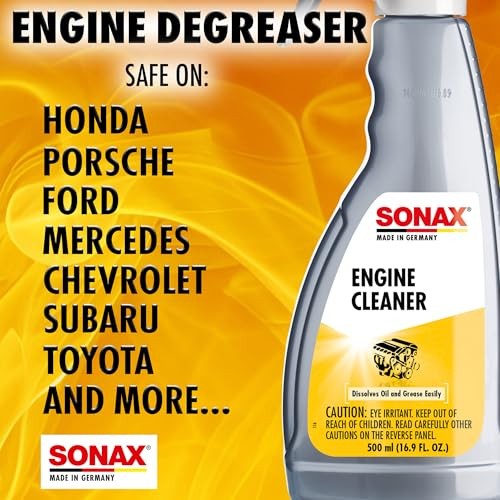 SONAX Engine Cold Cleaner, 16.9 fl. oz.-4