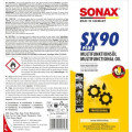 SONAX SX90 PLUS Multifunctional Oil Spray 400 ml