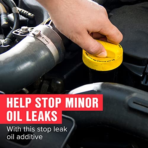 STP Engine Stop Leak 300 ml for Petrol and Diesel Engines-1