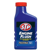STP Engine Flush for Petrol and Diesel Engines, 450 ml