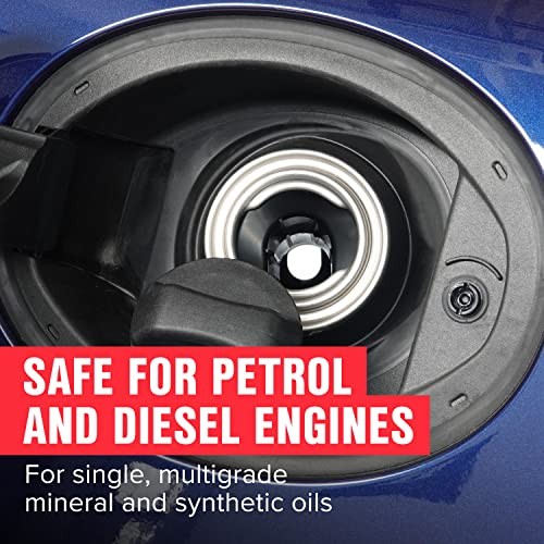 STP Engine Flush for Petrol and Diesel Engines, 450 ml-4