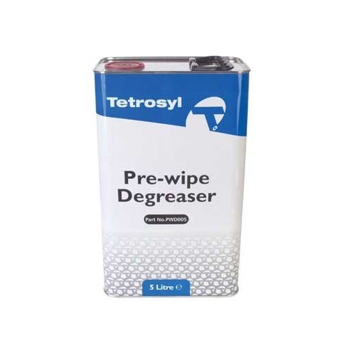 Tetrosyl PWD005 Pre-Wipe Degreaser 5 Litre
