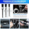 THINKWORK 21-Piece Car Vacuum Cleaner Kit with 8000Pa Handheld Vacuum