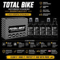 Total Bike Motorcycle Essentials Cleaning Kit