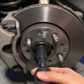 TOUKBEAU Wheel Hub Cleaning Kit with Grinding and Polishing Attachments