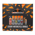 Tru-Tension Motorcycle Clean & Lube Bundle, 7 Piece