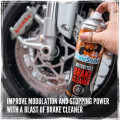 Tru-Tension Motorcycle Clean & Lube Bundle, 7 Piece