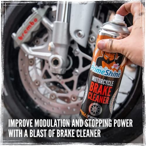 Tru-Tension Motorcycle Clean & Lube Bundle, 7 Piece-2