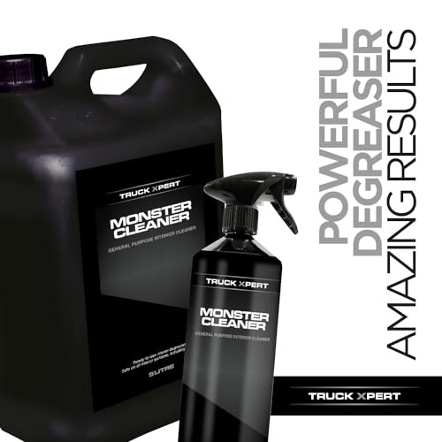 Star Brite Truck Xpert Monster Cleaner Ready-to-Use Interior Degreaser, 5 Litre-1