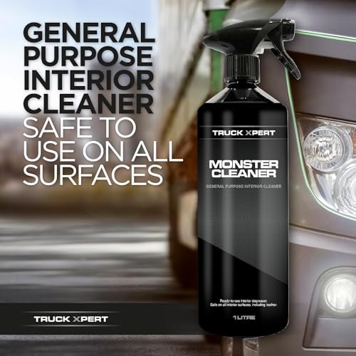 Star Brite Truck Xpert Monster Cleaner Ready-to-Use Interior Degreaser, 5 Litre-2