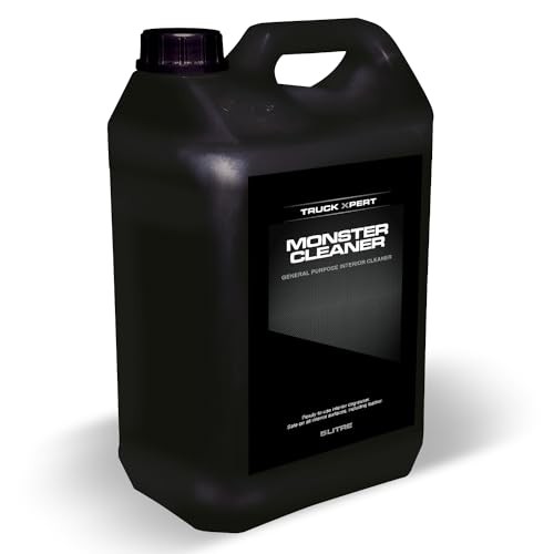Star Brite Truck Xpert Monster Cleaner Ready-to-Use Interior Degreaser, 5 Litre