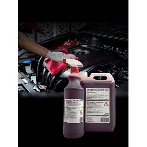 Aspect Distribution Ultra Engine Degreaser Spray Cleaner, 6 Litre-2