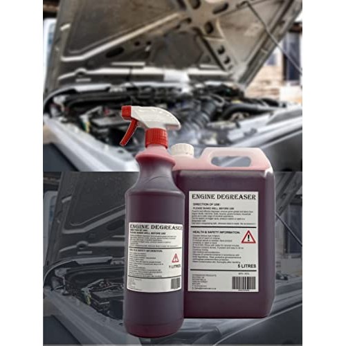 Aspect Distribution Ultra Engine Degreaser Spray Cleaner, 6 Litre-3